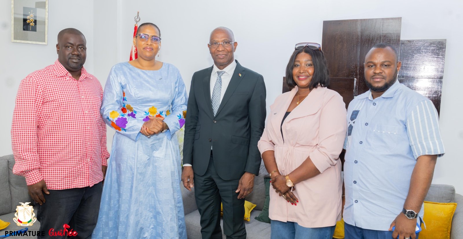 Honorable Fatoumata Binta Diallo — photo 4
