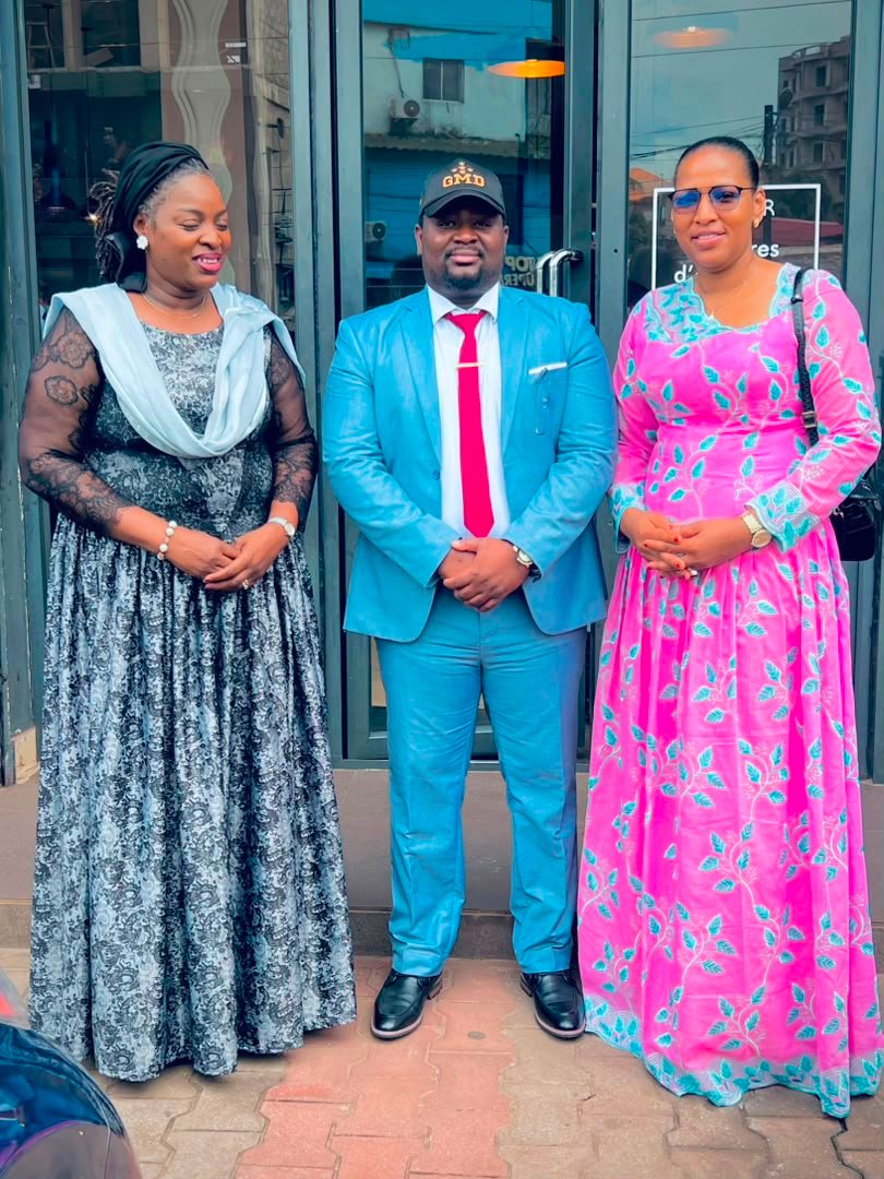 Honorable Fatoumata Binta Diallo — photo 5
