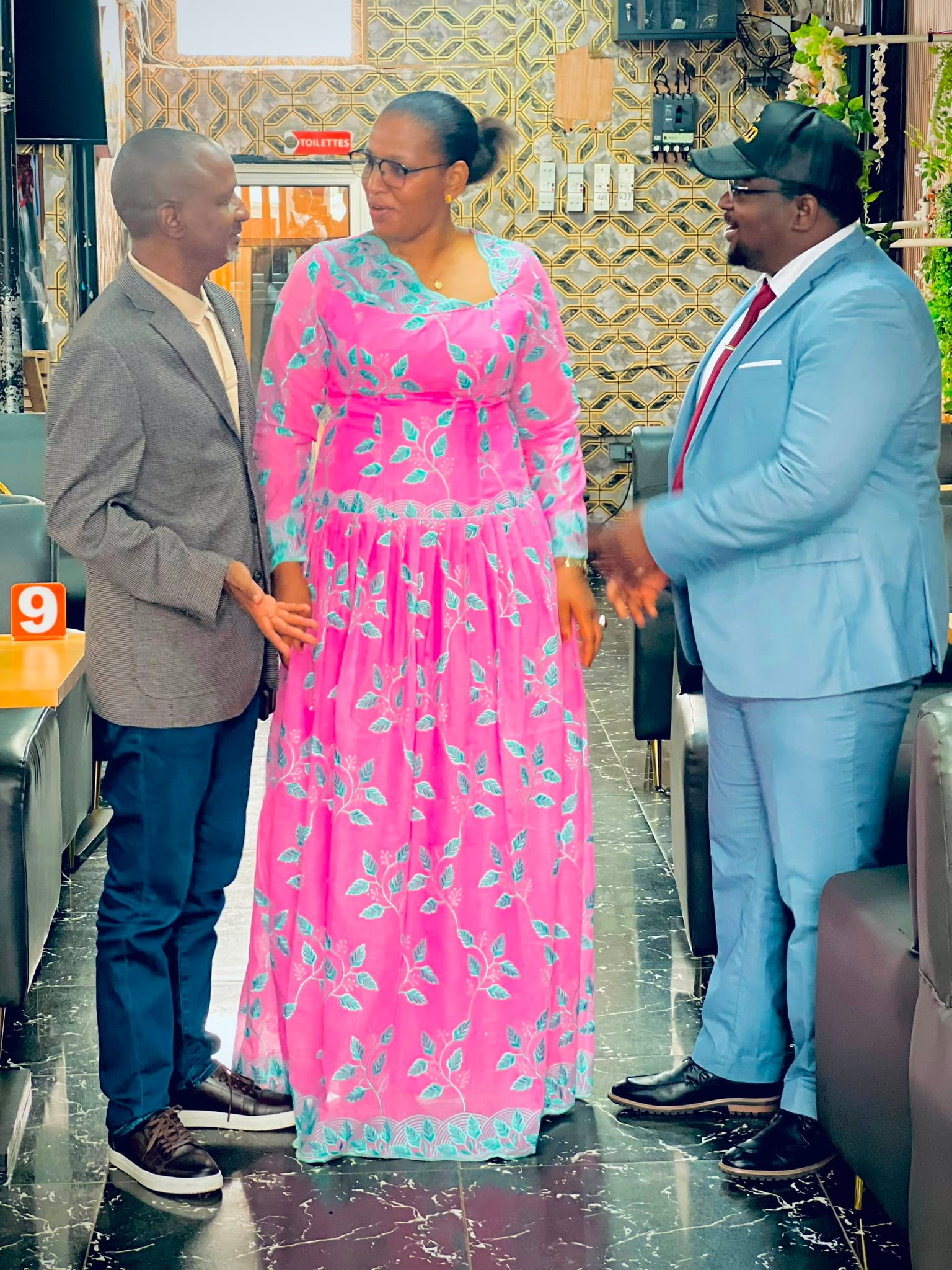 Honorable Fatoumata Binta Diallo — photo 6