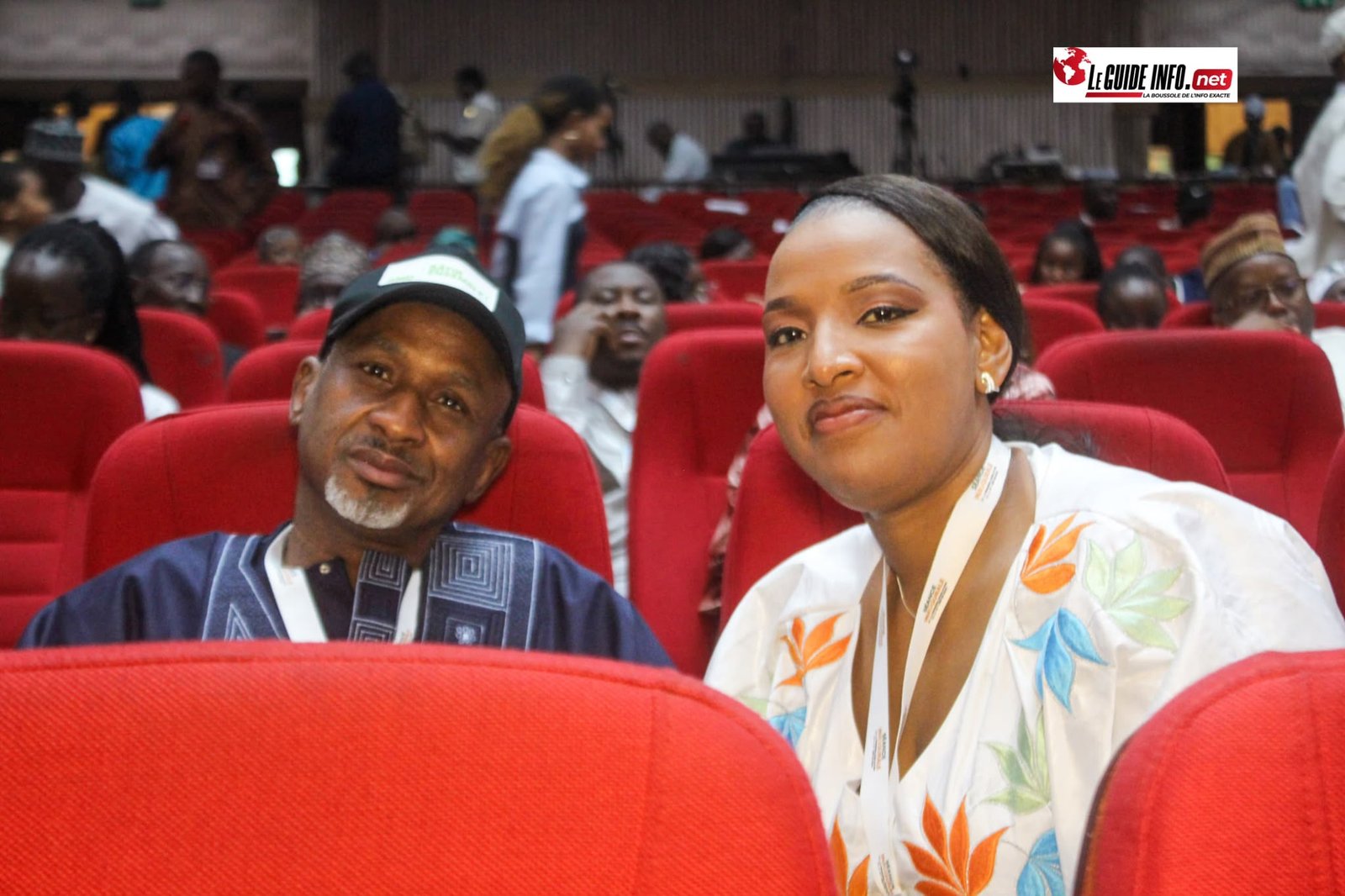 Honorable Fatoumata Binta Diallo — photo 9