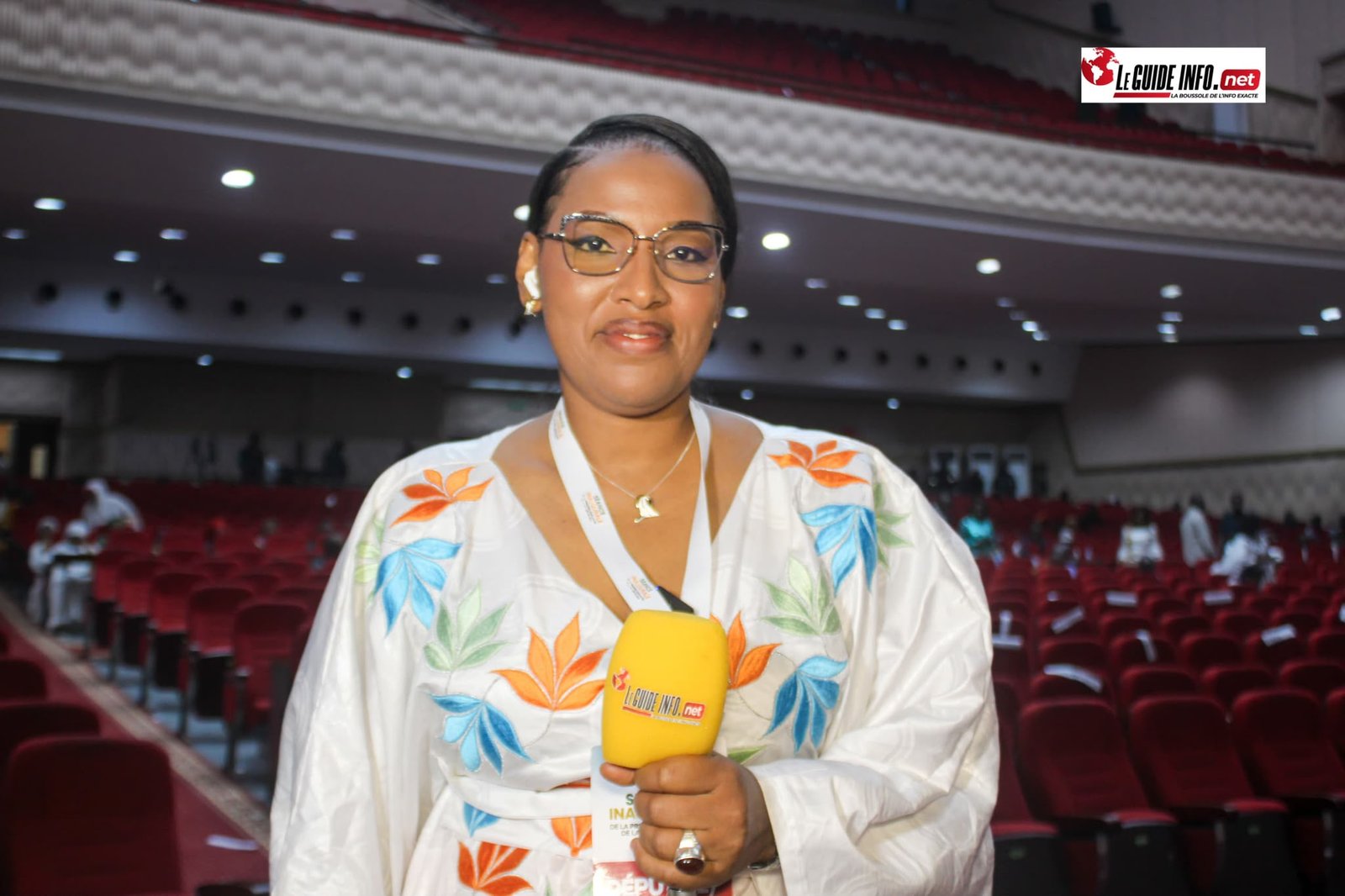 Honorable Fatoumata Binta Diallo — photo 8