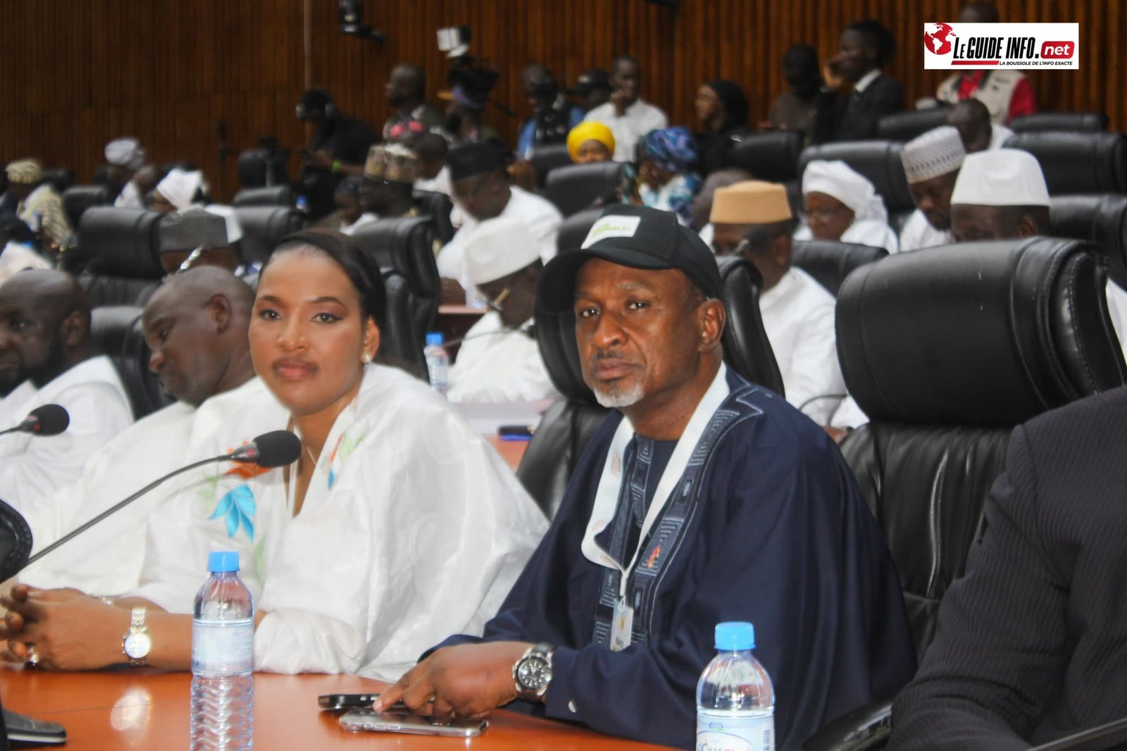 Honorable Fatoumata Binta Diallo — photo 10